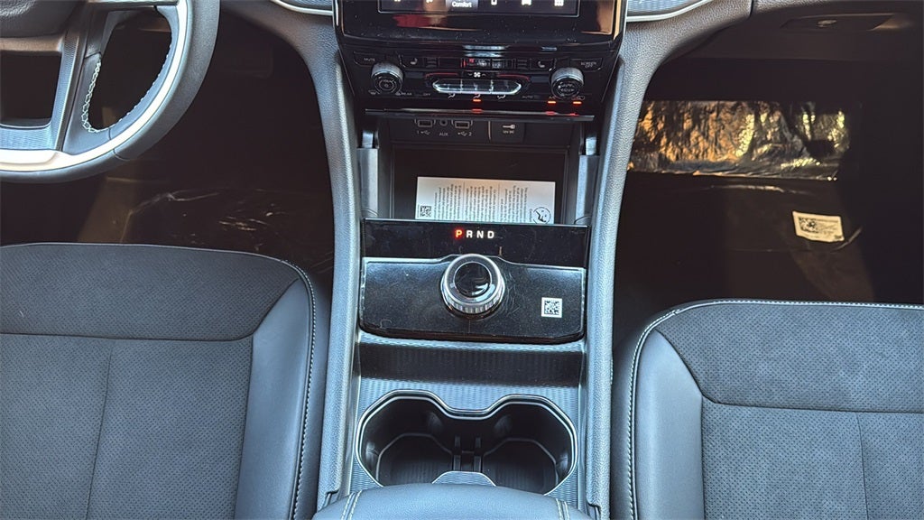 2025 Jeep Grand Cherokee GRAND CHEROKEE L ALTITUDE 4X2