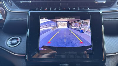 2025 Jeep Grand Cherokee GRAND CHEROKEE L ALTITUDE 4X2