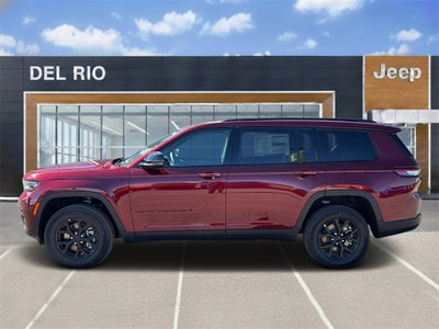 2025 Jeep Grand Cherokee GRAND CHEROKEE L ALTITUDE 4X2