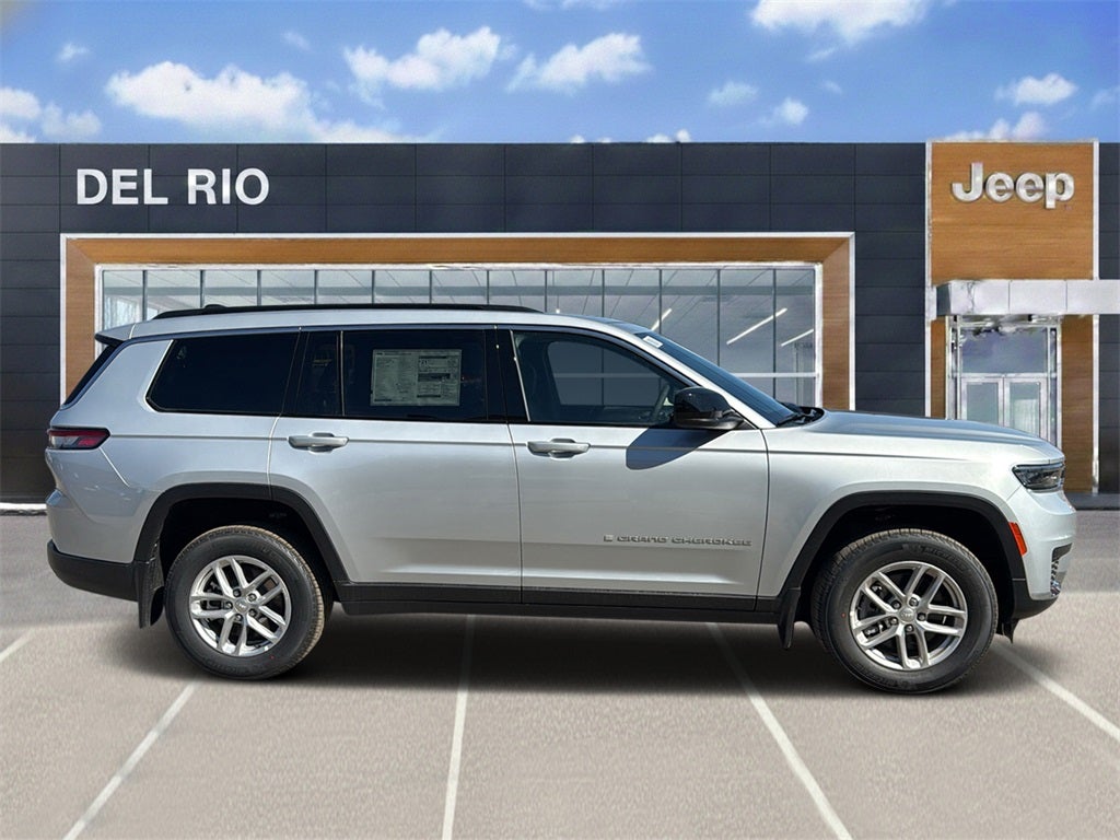 2025 Jeep Grand Cherokee GRAND CHEROKEE L LAREDO X 4X2