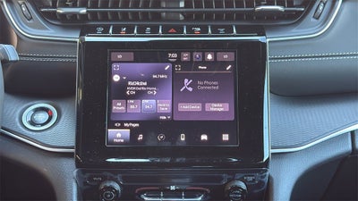 2025 Jeep Grand Cherokee GRAND CHEROKEE L LAREDO X 4X2