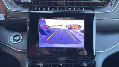 2025 Jeep Grand Cherokee GRAND CHEROKEE L LAREDO X 4X2