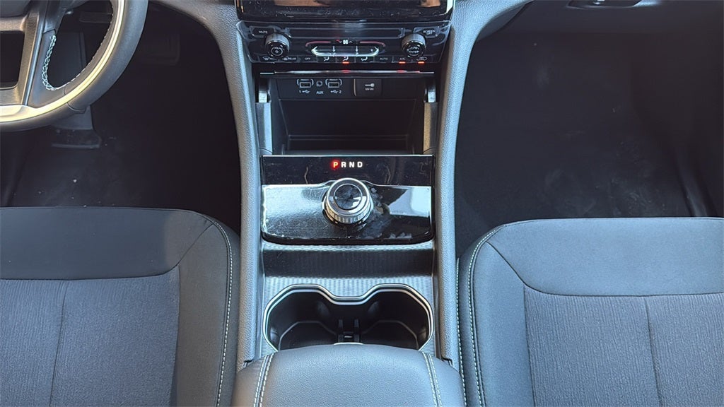 2025 Jeep Grand Cherokee GRAND CHEROKEE L LAREDO X 4X2