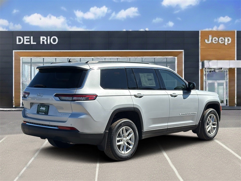 2025 Jeep Grand Cherokee GRAND CHEROKEE L LAREDO X 4X2