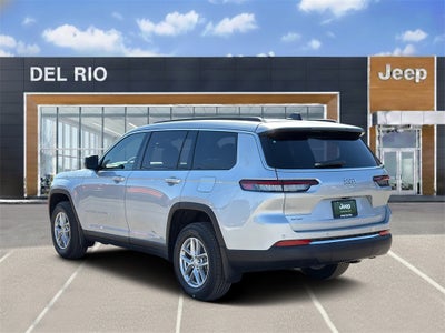 2025 Jeep Grand Cherokee GRAND CHEROKEE L LAREDO X 4X2