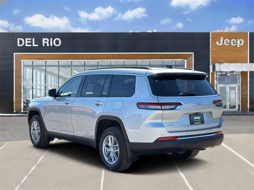 2025 Jeep Grand Cherokee GRAND CHEROKEE L LAREDO X 4X2