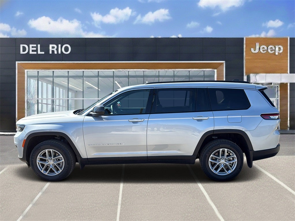 2025 Jeep Grand Cherokee GRAND CHEROKEE L LAREDO X 4X2