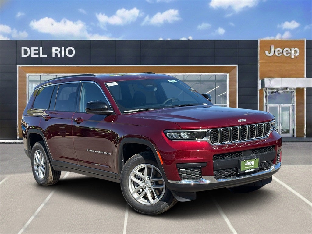 2025 Jeep Grand Cherokee GRAND CHEROKEE L LAREDO X 4X2