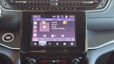 2025 Jeep Grand Cherokee GRAND CHEROKEE L LAREDO X 4X2