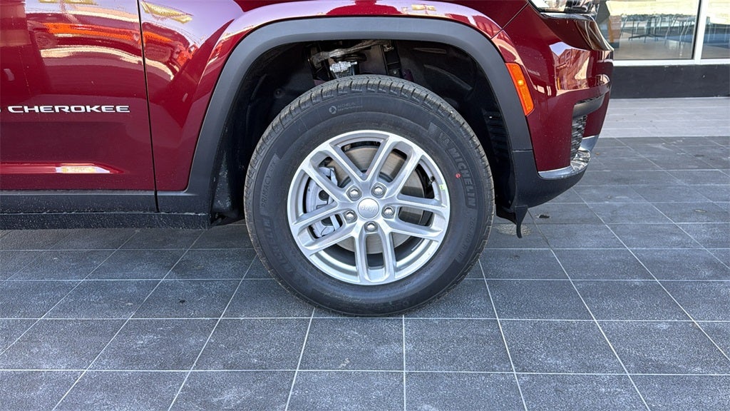 2025 Jeep Grand Cherokee GRAND CHEROKEE L LAREDO X 4X2