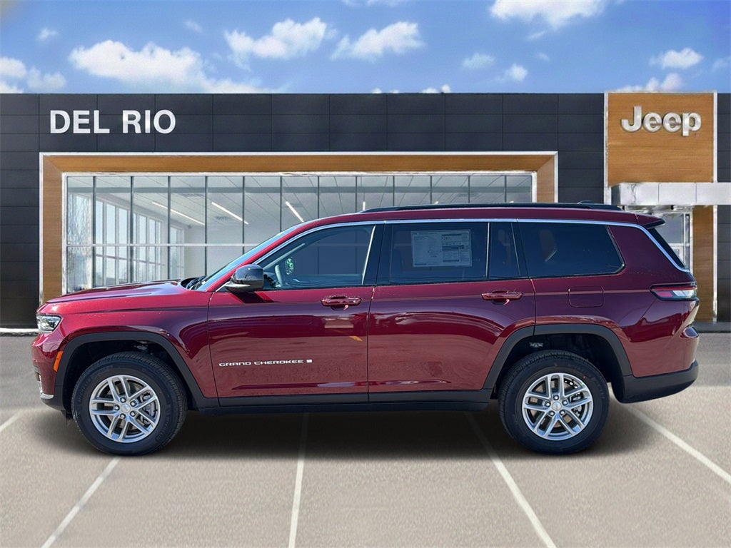 2025 Jeep Grand Cherokee GRAND CHEROKEE L LAREDO X 4X2