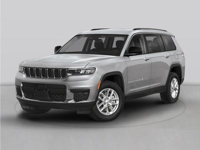 2024 Jeep Grand Cherokee L Altitude X