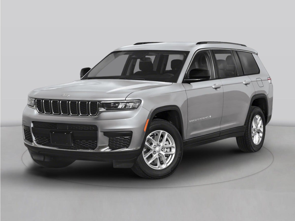2024 Jeep Grand Cherokee L Altitude X