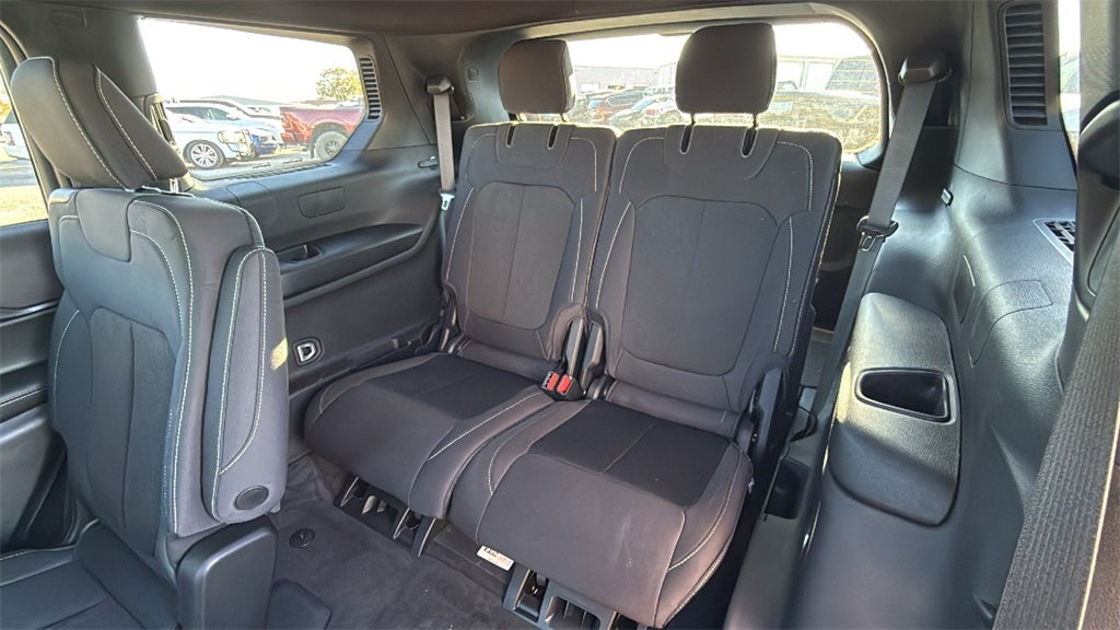 2025 Jeep Grand Cherokee GRAND CHEROKEE L LAREDO X 4X2