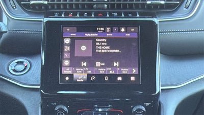 2025 Jeep Grand Cherokee GRAND CHEROKEE L LAREDO X 4X2