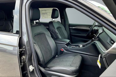 2026 Jeep Grand Cherokee L Altitude