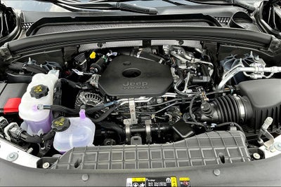 2026 Jeep Grand Cherokee L Altitude