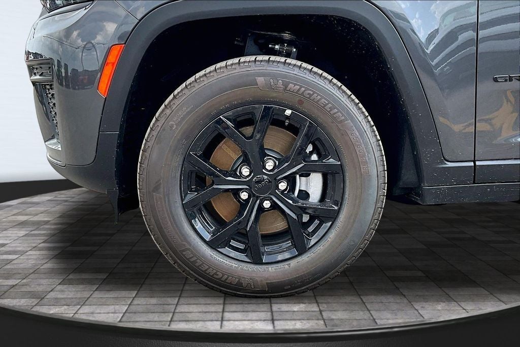 2026 Jeep Grand Cherokee L Altitude