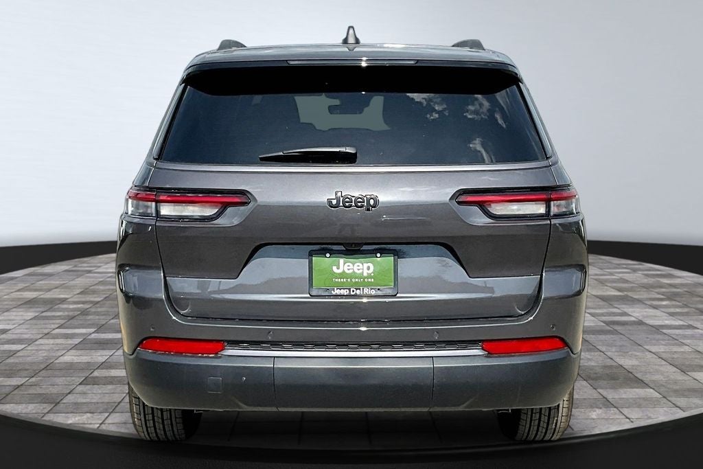 2026 Jeep Grand Cherokee L Altitude