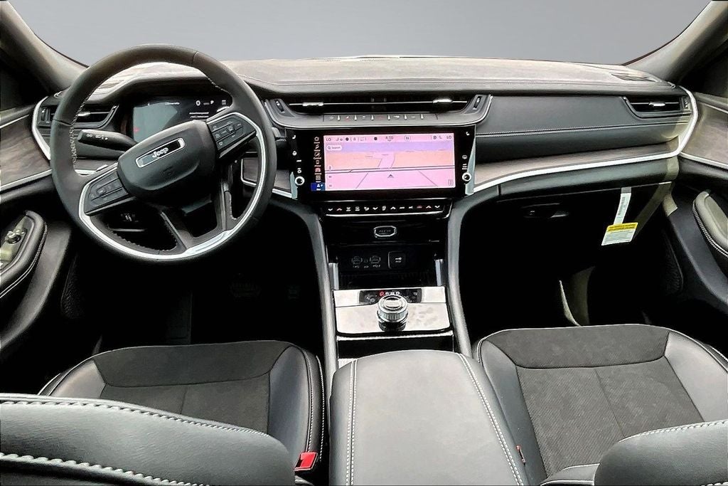 2026 Jeep Grand Cherokee L Altitude
