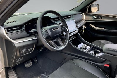 2026 Jeep Grand Cherokee L Altitude
