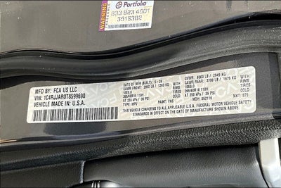 2026 Jeep Grand Cherokee L Altitude