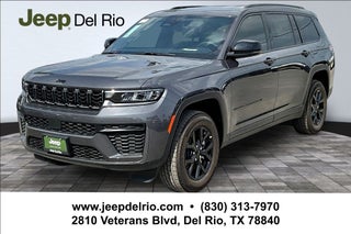 2026 Jeep Grand Cherokee L Altitude