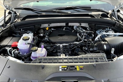 2026 Jeep Grand Cherokee L Altitude