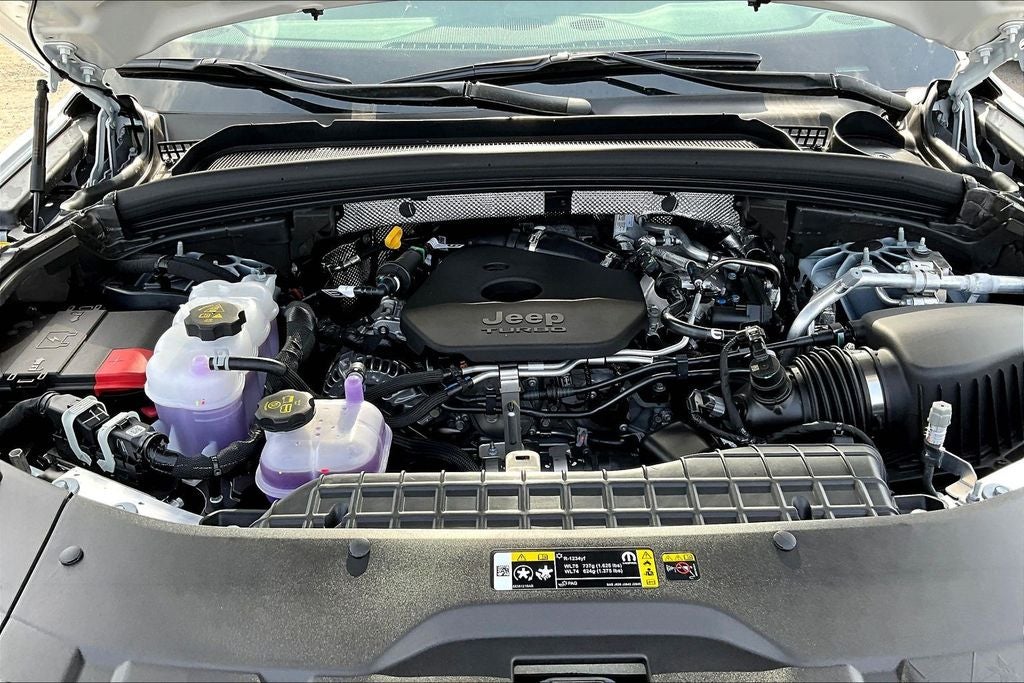 2026 Jeep Grand Cherokee L Altitude