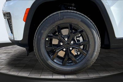 2026 Jeep Grand Cherokee L Altitude