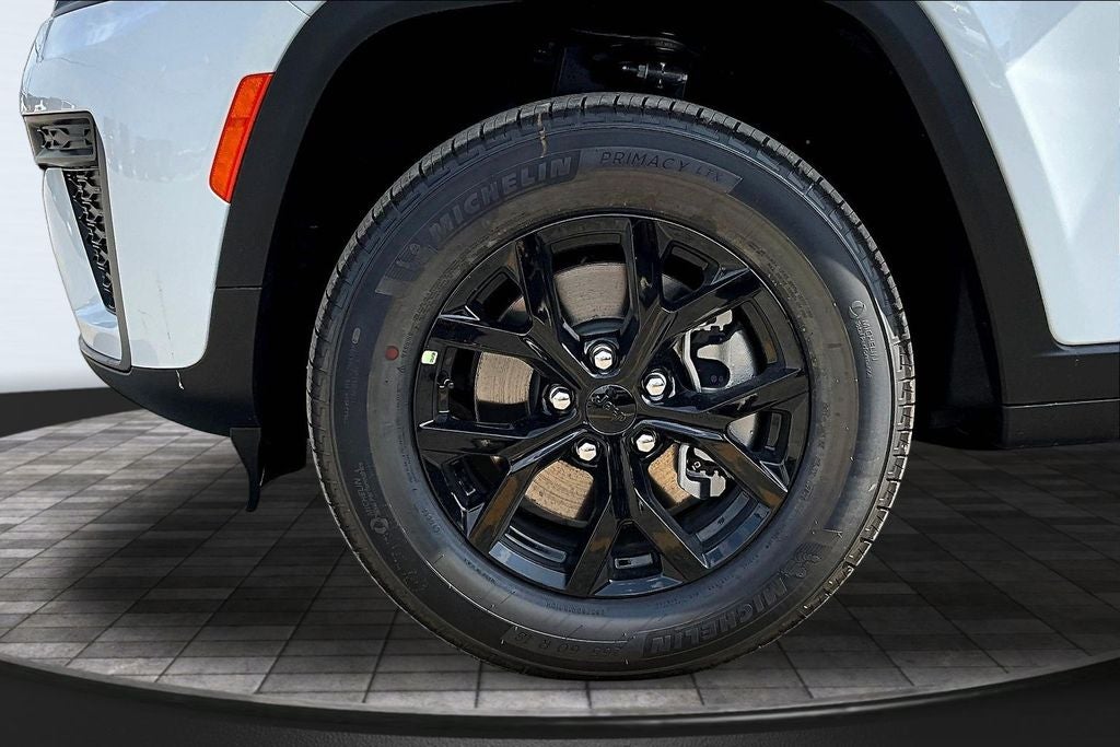 2026 Jeep Grand Cherokee L Altitude