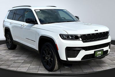 2026 Jeep Grand Cherokee L Altitude