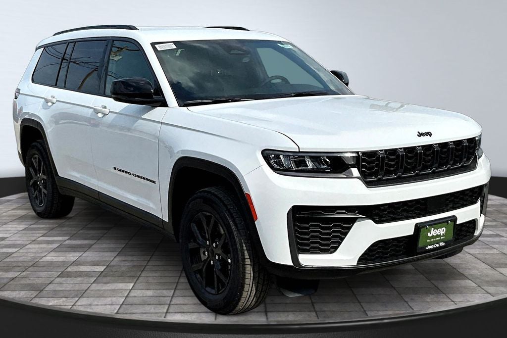 2026 Jeep Grand Cherokee L Altitude