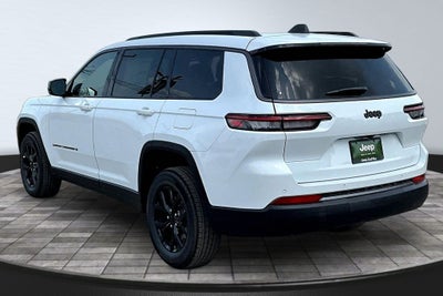2026 Jeep Grand Cherokee L Altitude
