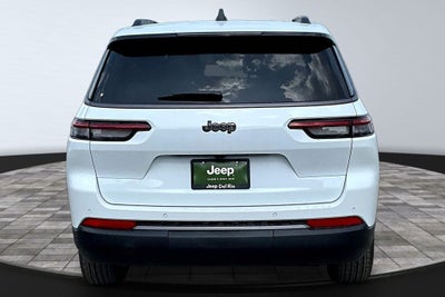 2026 Jeep Grand Cherokee L Altitude