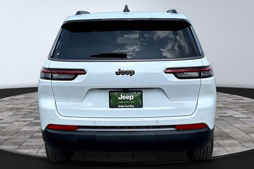 2026 Jeep Grand Cherokee L Altitude
