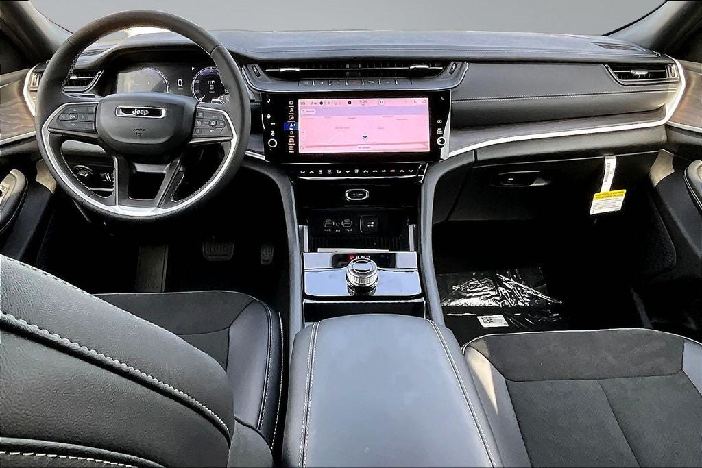2026 Jeep Grand Cherokee L Altitude