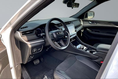 2026 Jeep Grand Cherokee L Altitude