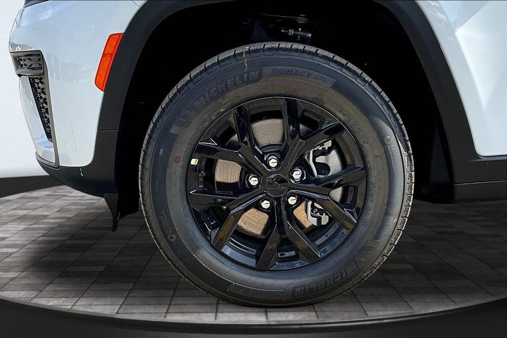 2026 Jeep Grand Cherokee L Altitude