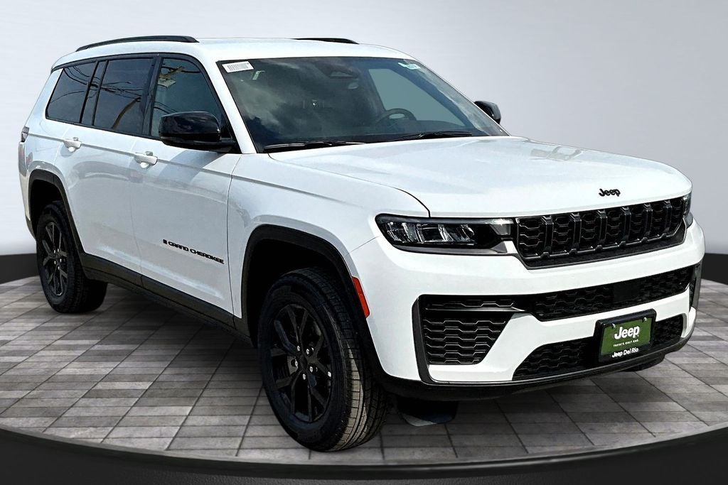 2026 Jeep Grand Cherokee L Altitude