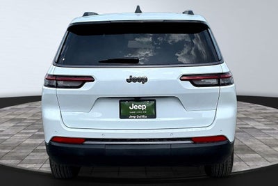 2026 Jeep Grand Cherokee L Altitude