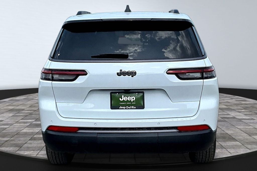 2026 Jeep Grand Cherokee L Altitude