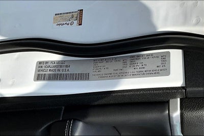 2026 Jeep Grand Cherokee L Altitude