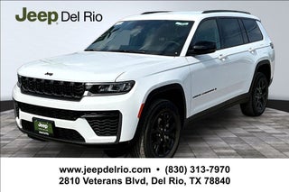 2026 Jeep Grand Cherokee L Altitude