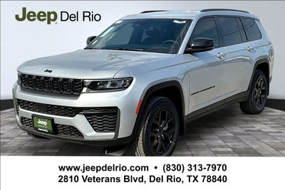 2026 Jeep Grand Cherokee L Altitude
