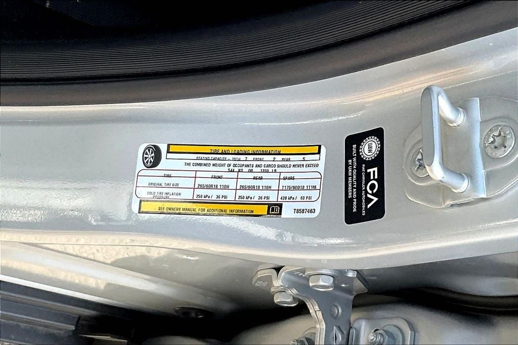 2026 Jeep Grand Cherokee L Altitude