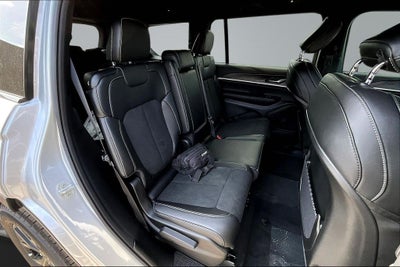 2026 Jeep Grand Cherokee L Altitude