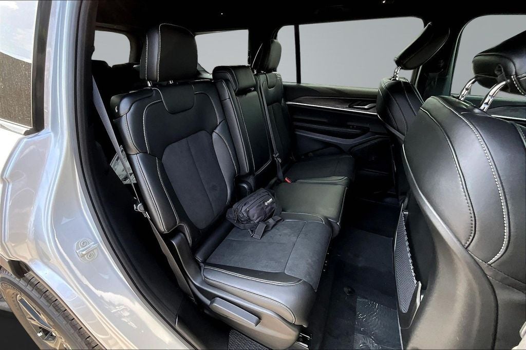 2026 Jeep Grand Cherokee L Altitude
