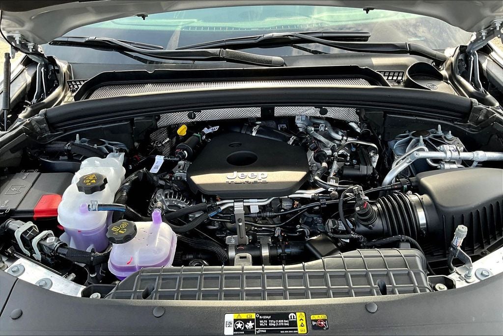 2026 Jeep Grand Cherokee L Altitude