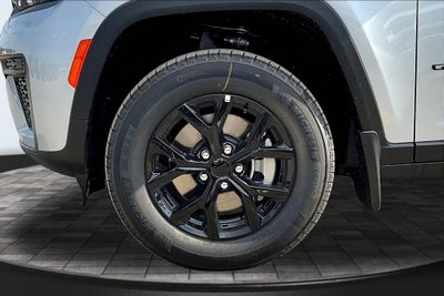 2026 Jeep Grand Cherokee L Altitude